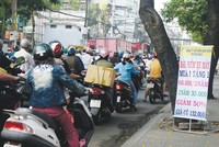 Kl99kl phiên bản hoạt động xe cơ giới thời “bán dạo”
